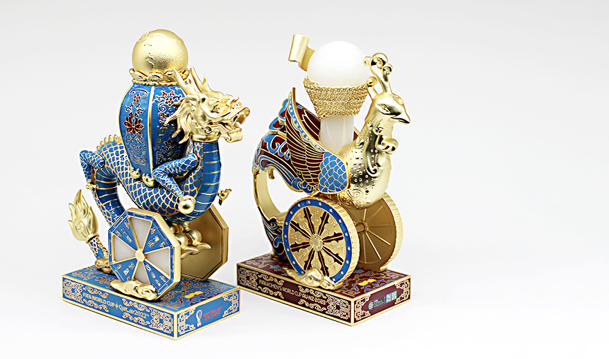 酒類包裝文創定制方案