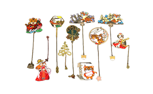 打造本地區獨特的知識產權,促進“旅游” IP 文化創意的融合