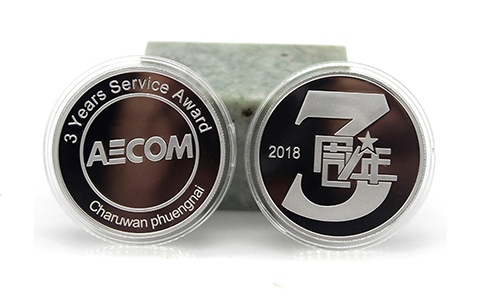 定制紀(jì)念章復(fù)雜嗎？大概需要多少錢？