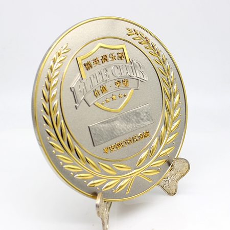 企業(yè)文創(chuàng)產(chǎn)品紀(jì)念盤